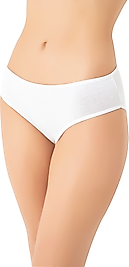 Luxxa Viskon Karışımlı Soft Slip Külot