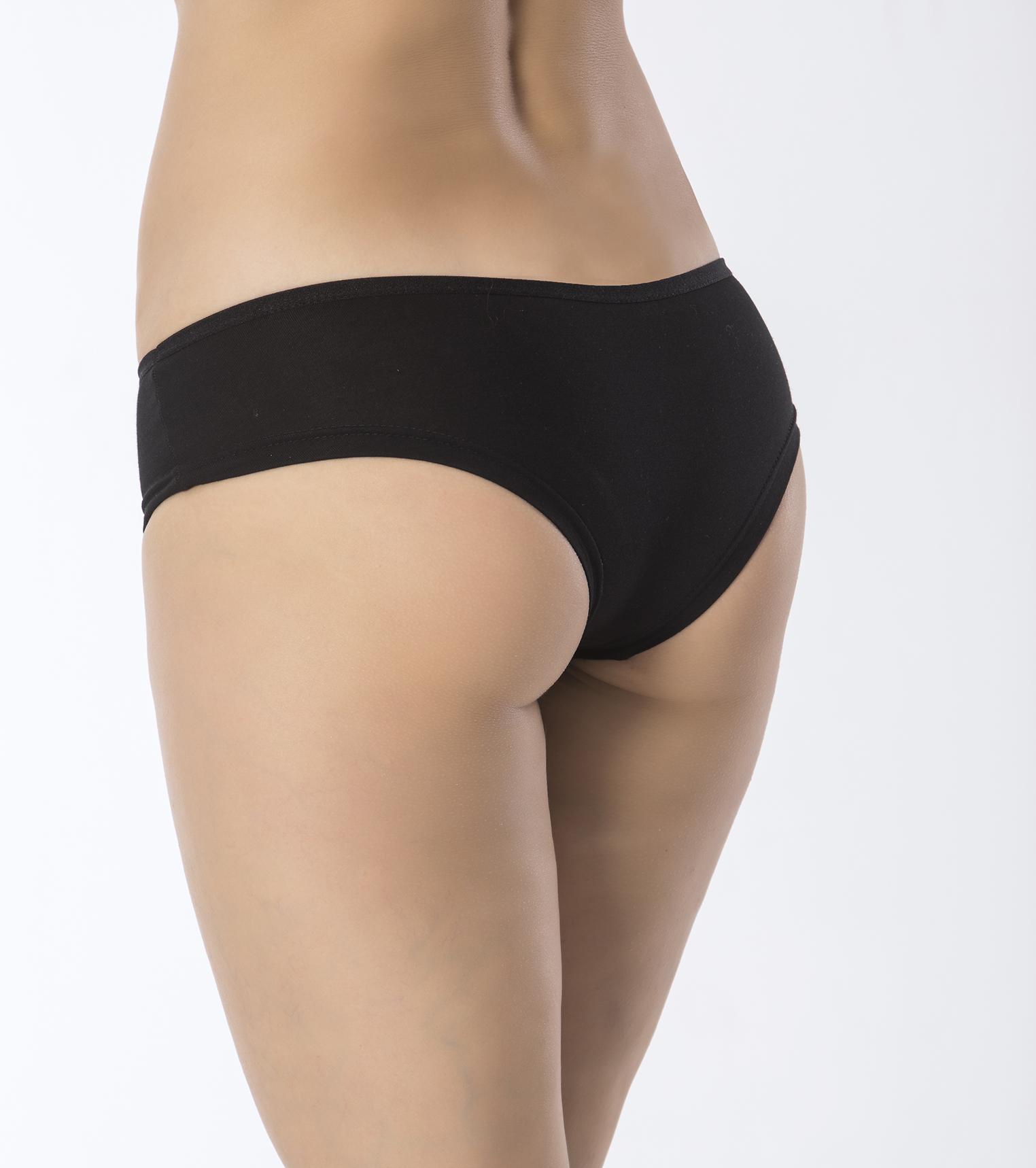 Luxxa Pamuklu Basic Slip Külot