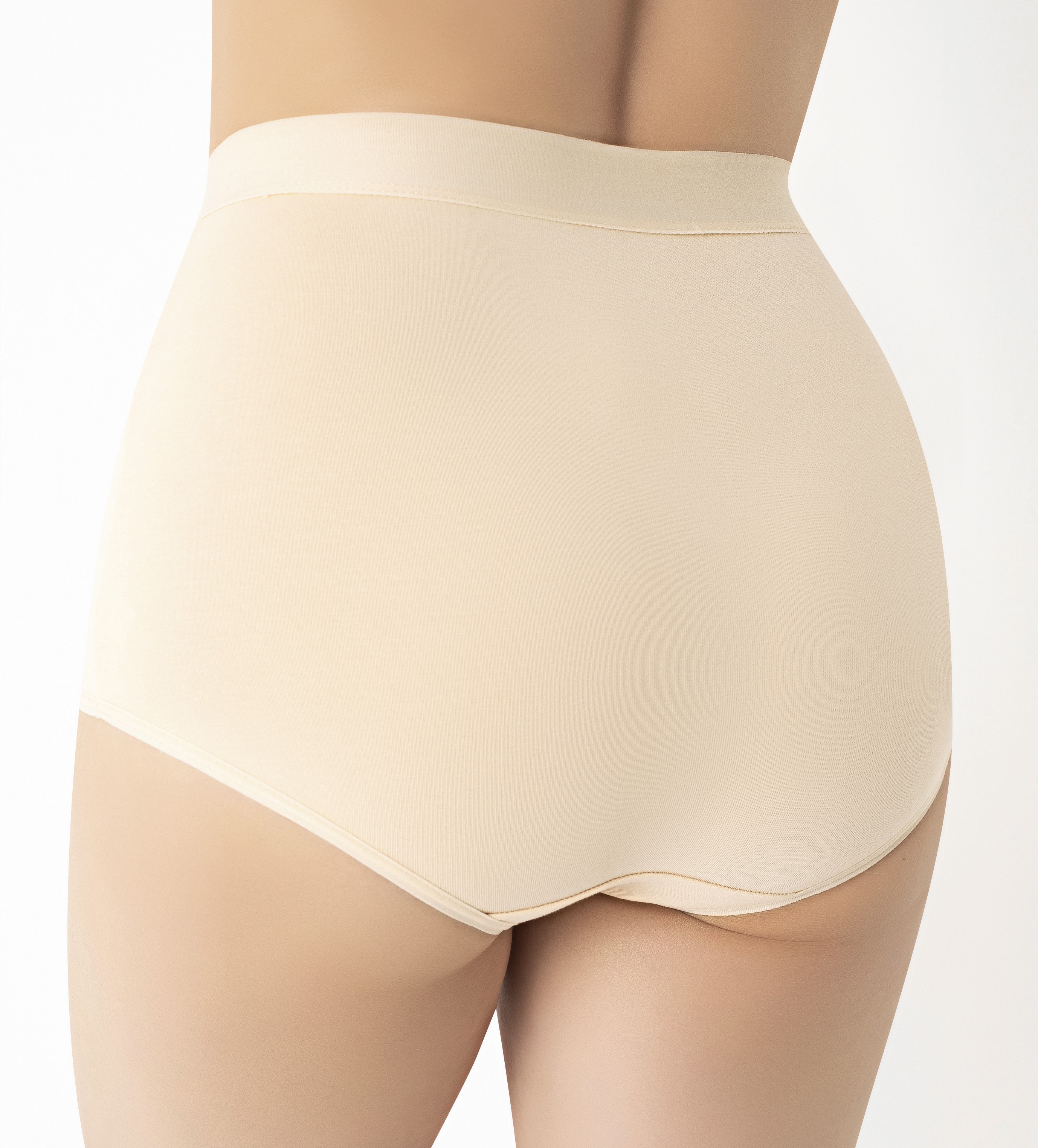 Luxxa 3,lü Yüksek Bel Korse Bato Külot